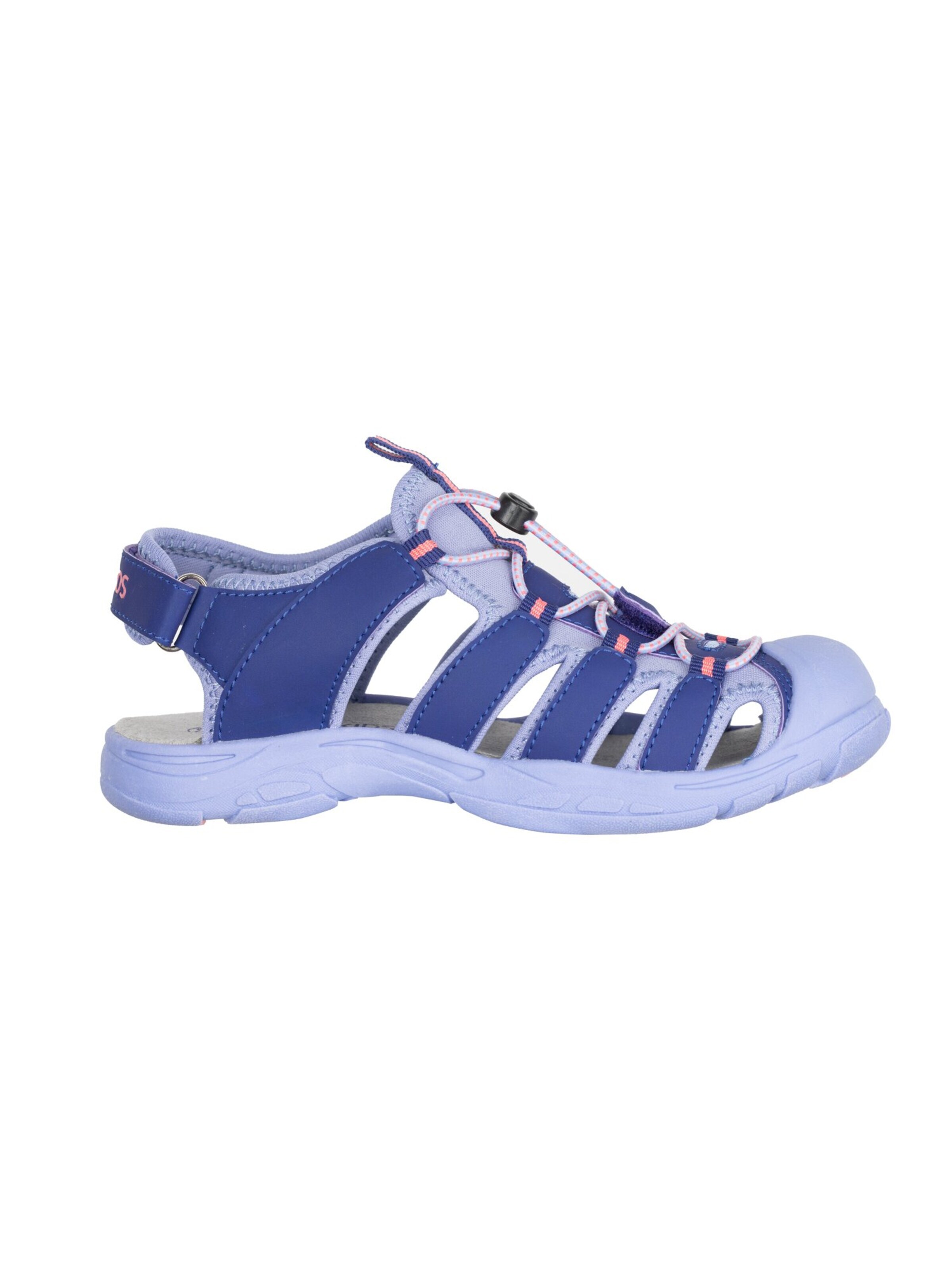 TROLLKIDS Sandals in Purple