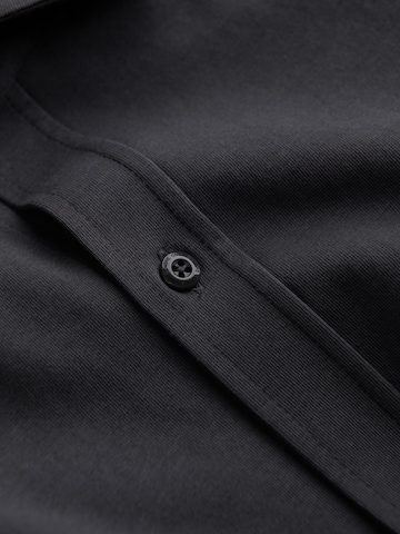 Ombre Regular fit Zakelijk overhemd in Grijs