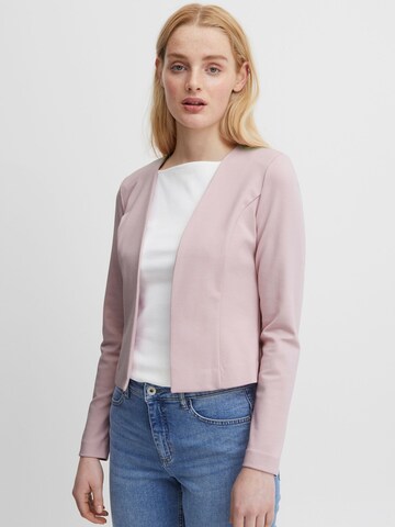 ICHI Blazer 'KATE' in Lila: predná strana