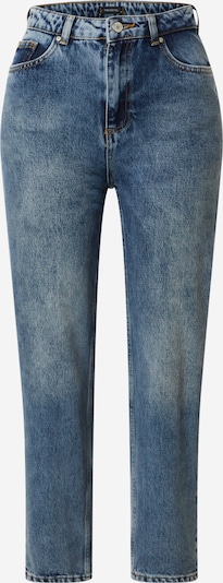 Jeans Trendyol pe albastru denim, Vizualizare produs