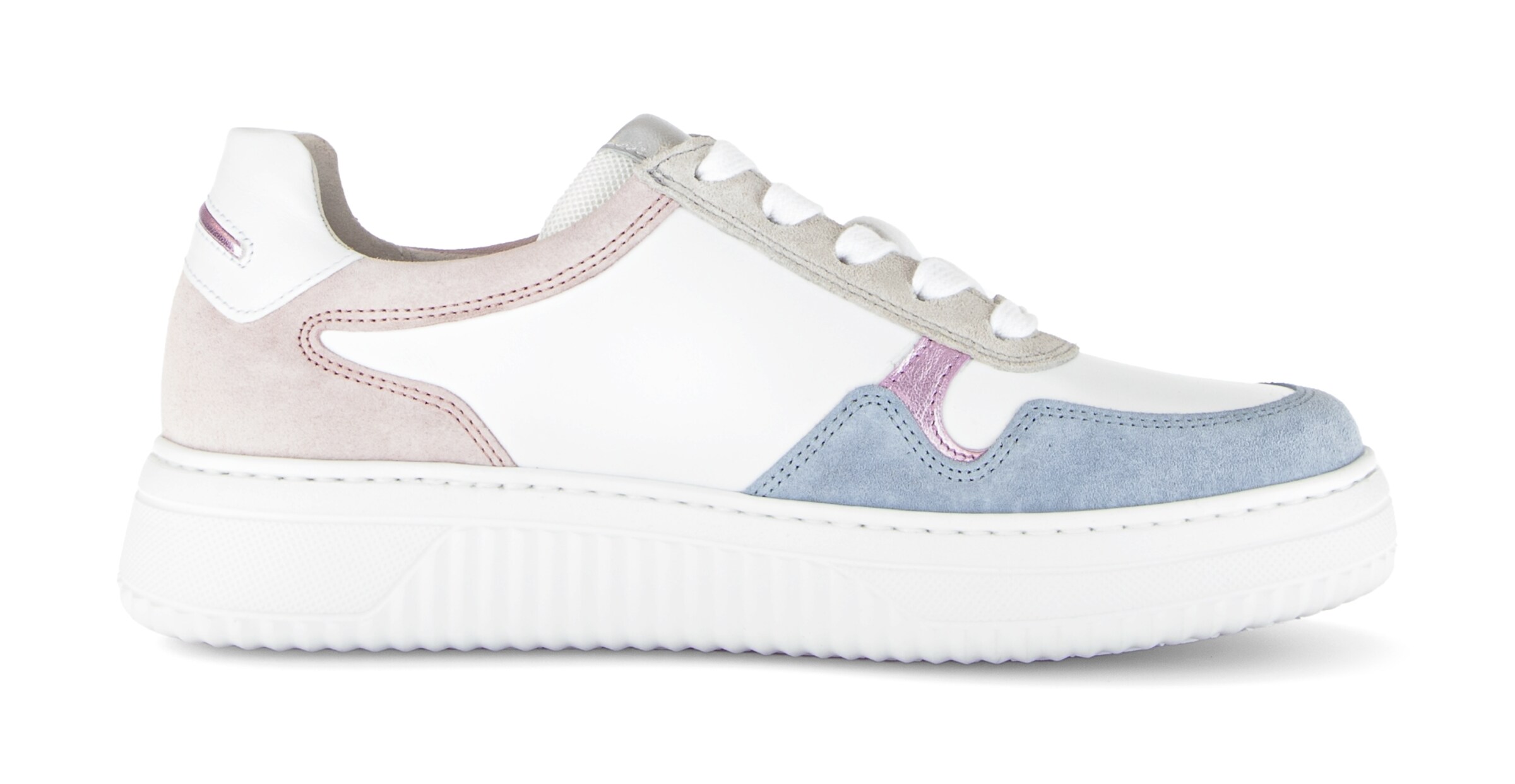 GABOR Sneaker in Weiß