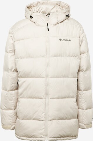 COLUMBIA Sportjacke 'Pike Lake™' in Grau: predná strana