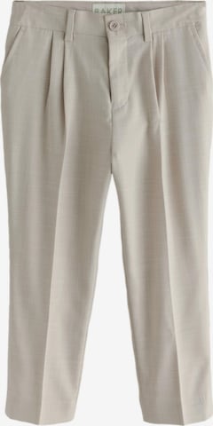 Baker by Ted Baker Hose in Grau: Vorderseite