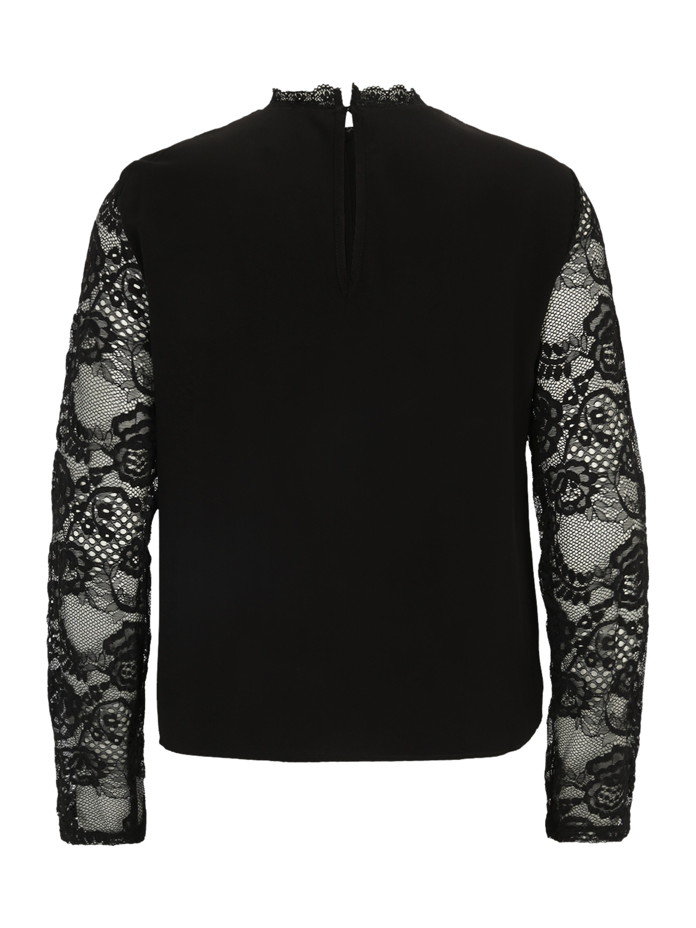 Vero Moda Petite Blúzka 'RUSK' - Čierna