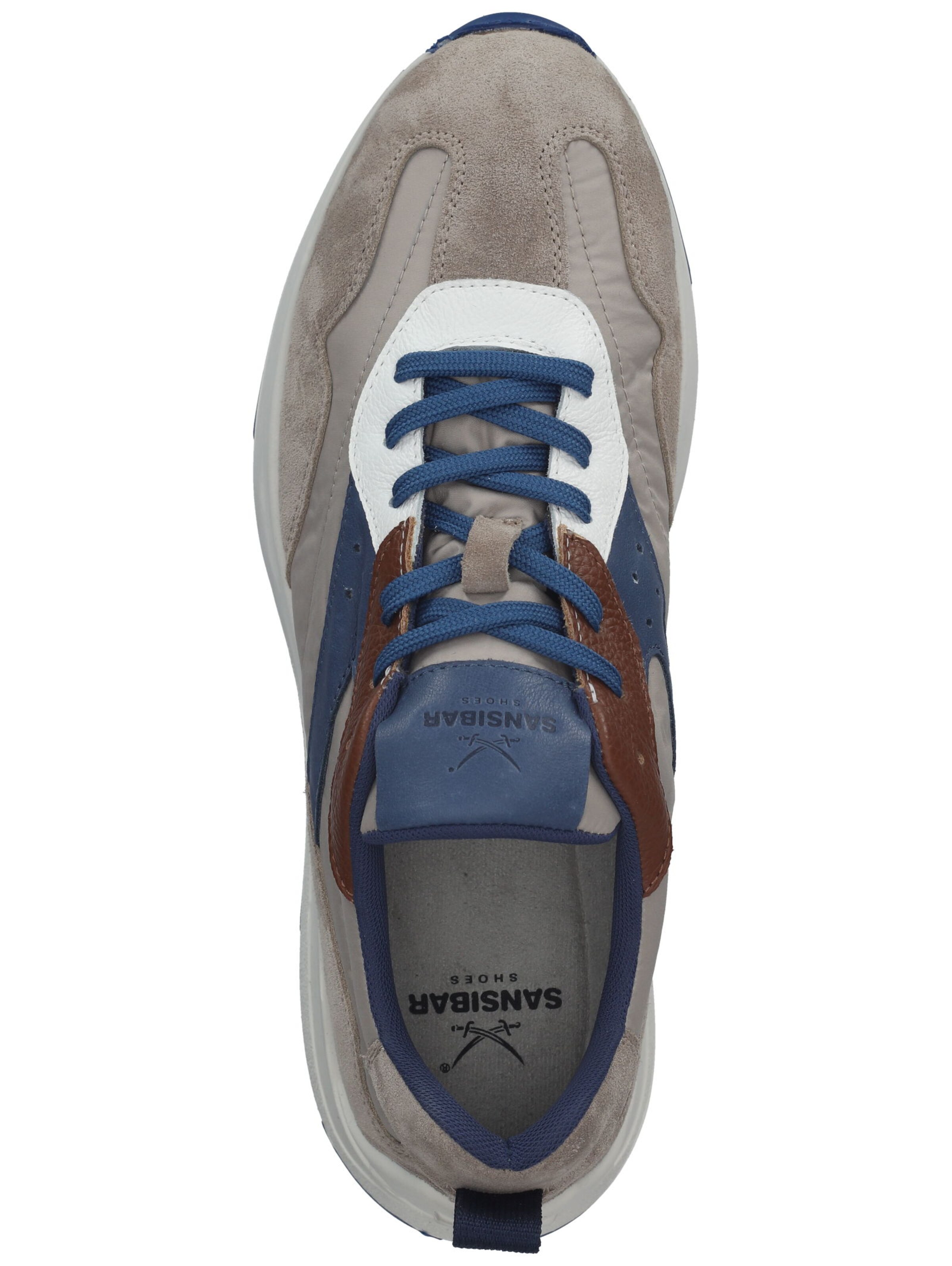 SANSIBAR Platform trainers in Beige