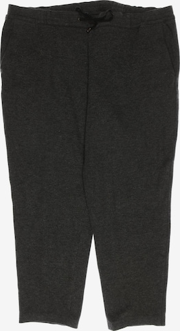 SAMOON Pants in 4XL in Grey: front