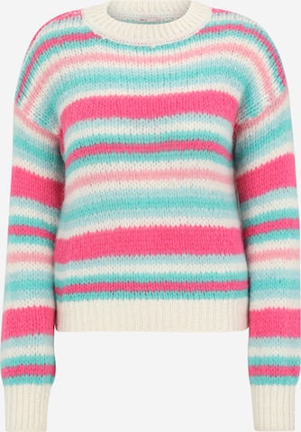 smėlio ONLY GIRLS Megztinis 'KOGALYSSA': priekis