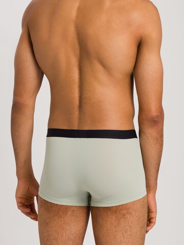 Hanro Boxer shorts ' Micro Touch ' in Grey