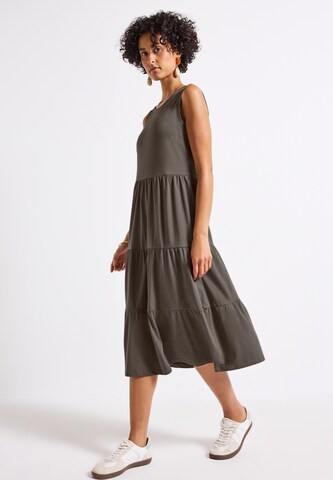 STREET ONE Dress in Brown
