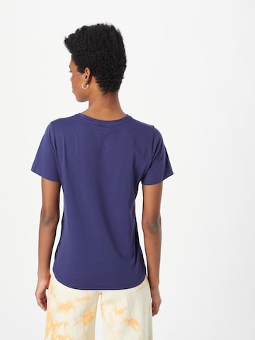 T-shirt Trendyol en bleu