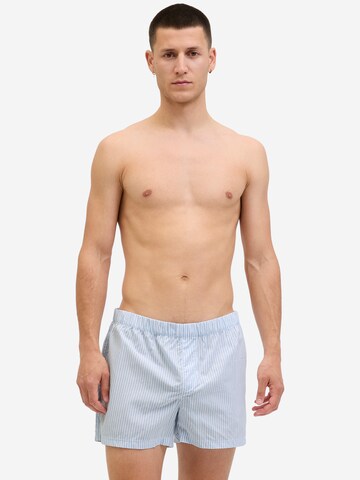 Boxers 'Milano' JACK & JONES en bleu