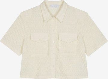 geltona OH APRIL Palaidinė 'Jah': priekis