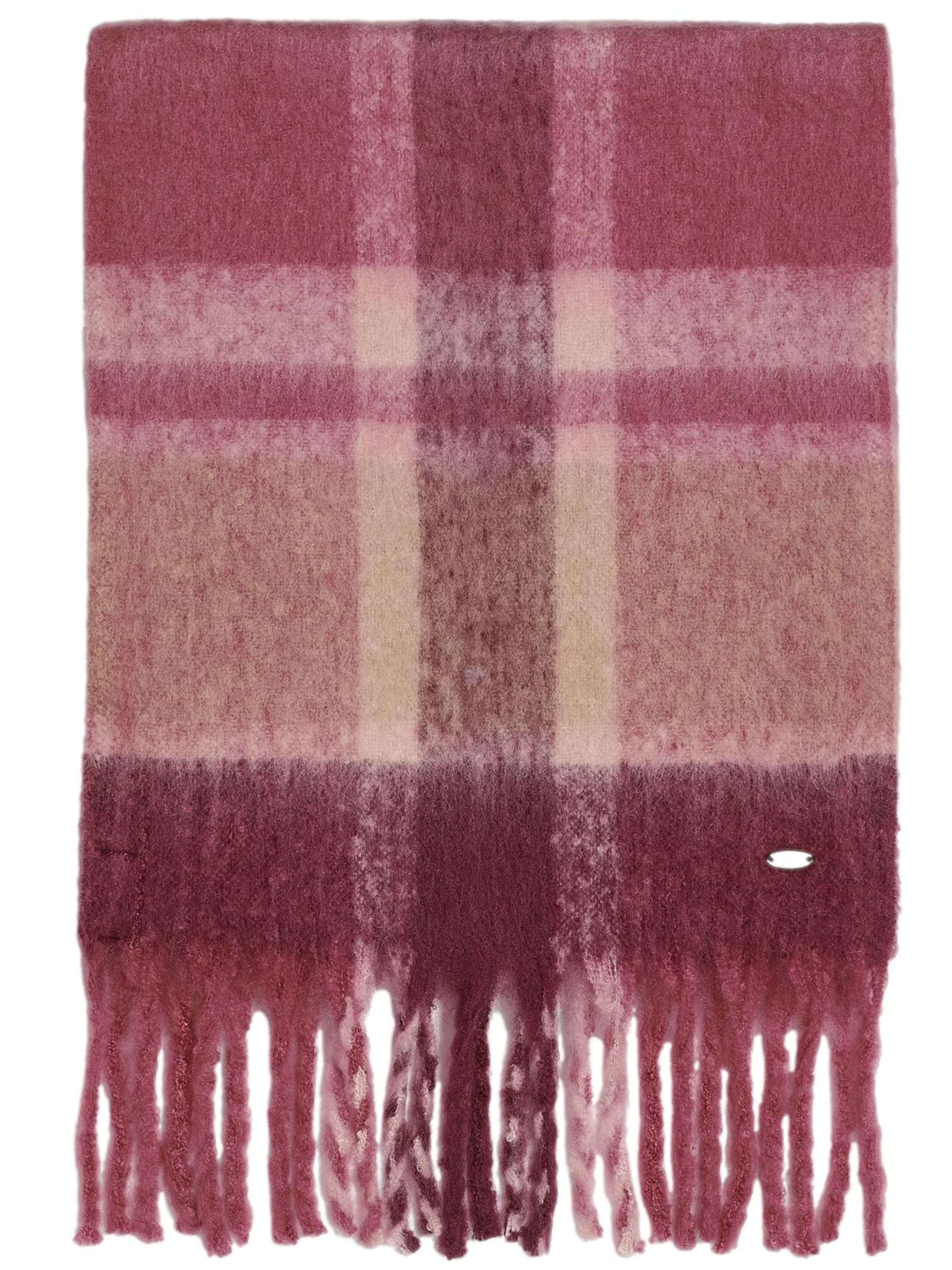 Lipsy Šal | roza barva: sprednja stran