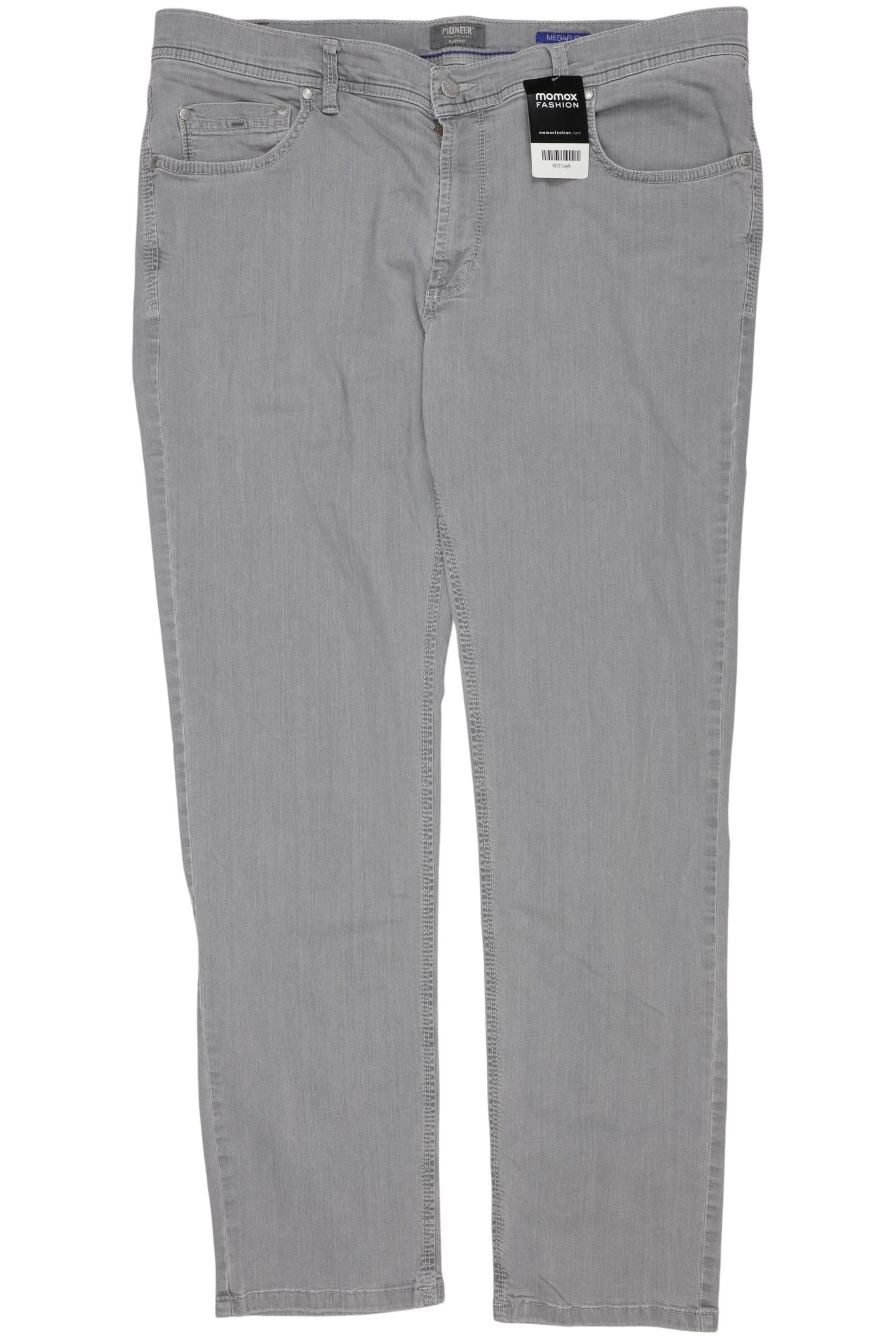 PIONEER Jeans in 42 in Grey: front