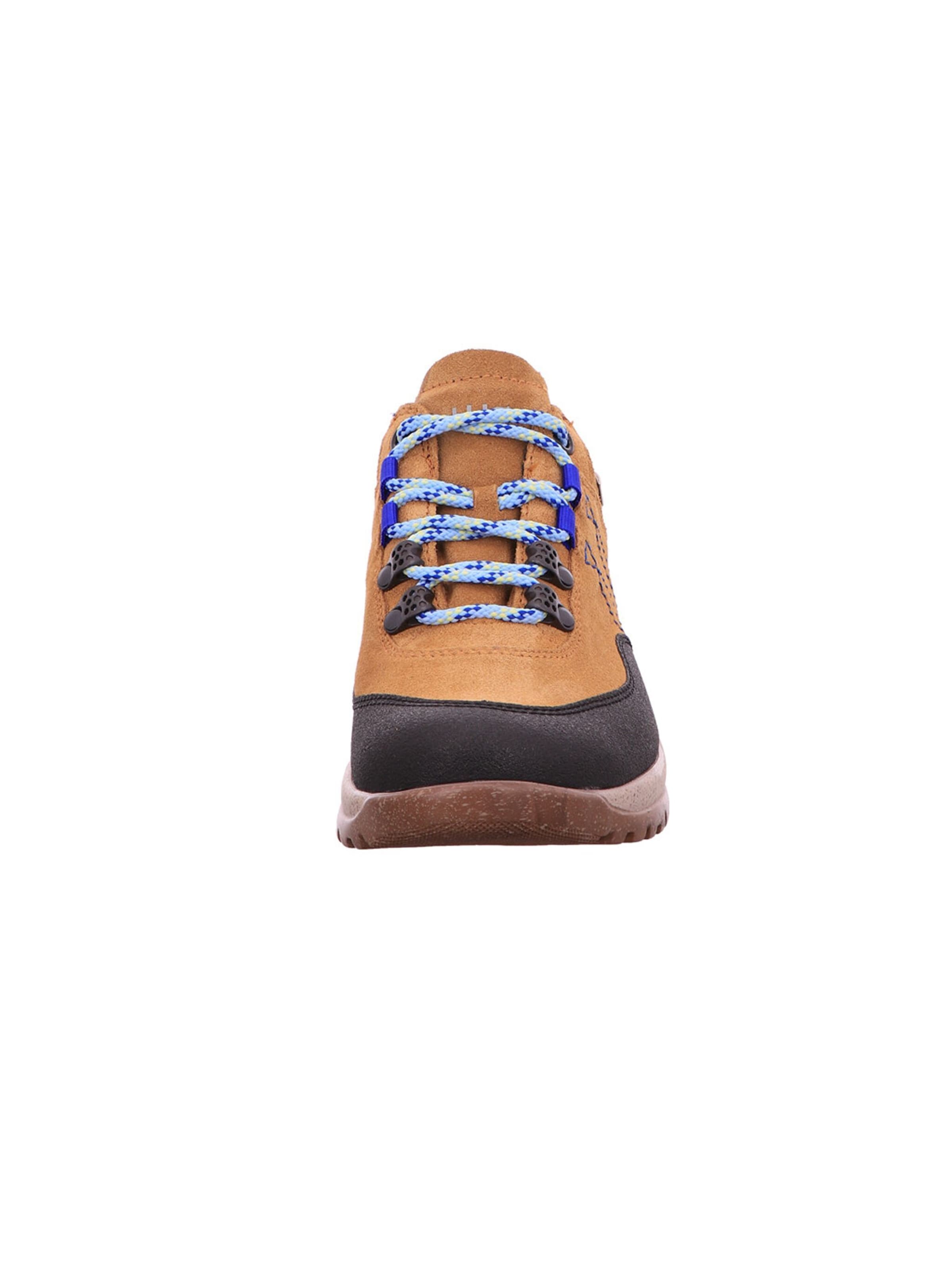 WALDLÄUFER Sneaker 'H-Momo' in Braun