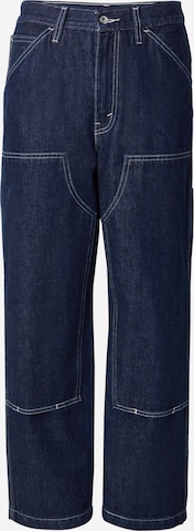 LEVI'S ® Джинсы '568™ Loose Straight Double-Knee Carpenter Pants' в Синий: спереди