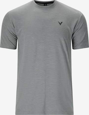 Virtus T-Shirt 'Jokers V4' in Grau: Vorderseite
