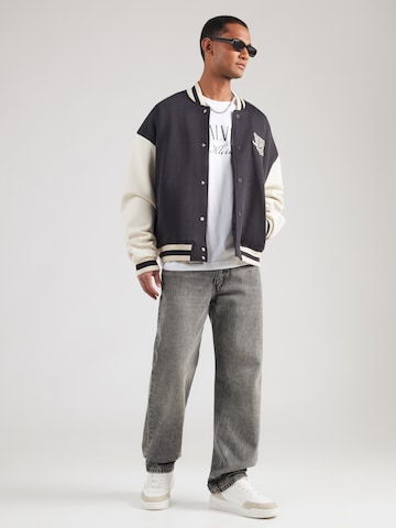 Calvin Klein Jeans Μπλουζάκι σε λευκό