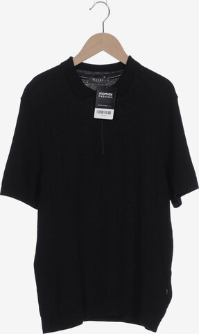 MAERZ Muenchen Pullover M-L in Schwarz: predná strana