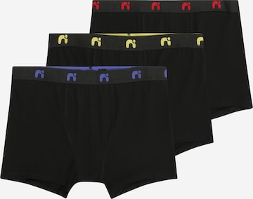 NAME IT Underpants in Black: front