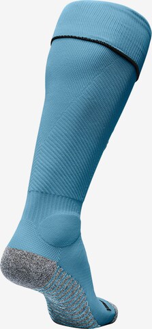 Chaussettes de sport Hummel en bleu