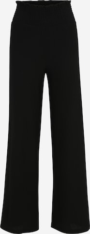 regular Pantaloni 'JURLI' di Pieces Petite in nero: frontale