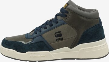 Sneaker bassa 'Attacc' di G-Star RAW in verde