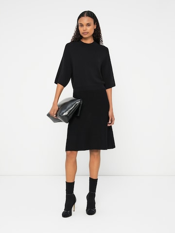 Samsøe Samsøe Sukienka 'Satatiana' w kolorze czarny