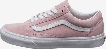 VANS Σνίκερ χαμηλό 'Old Skool' σε ροζ