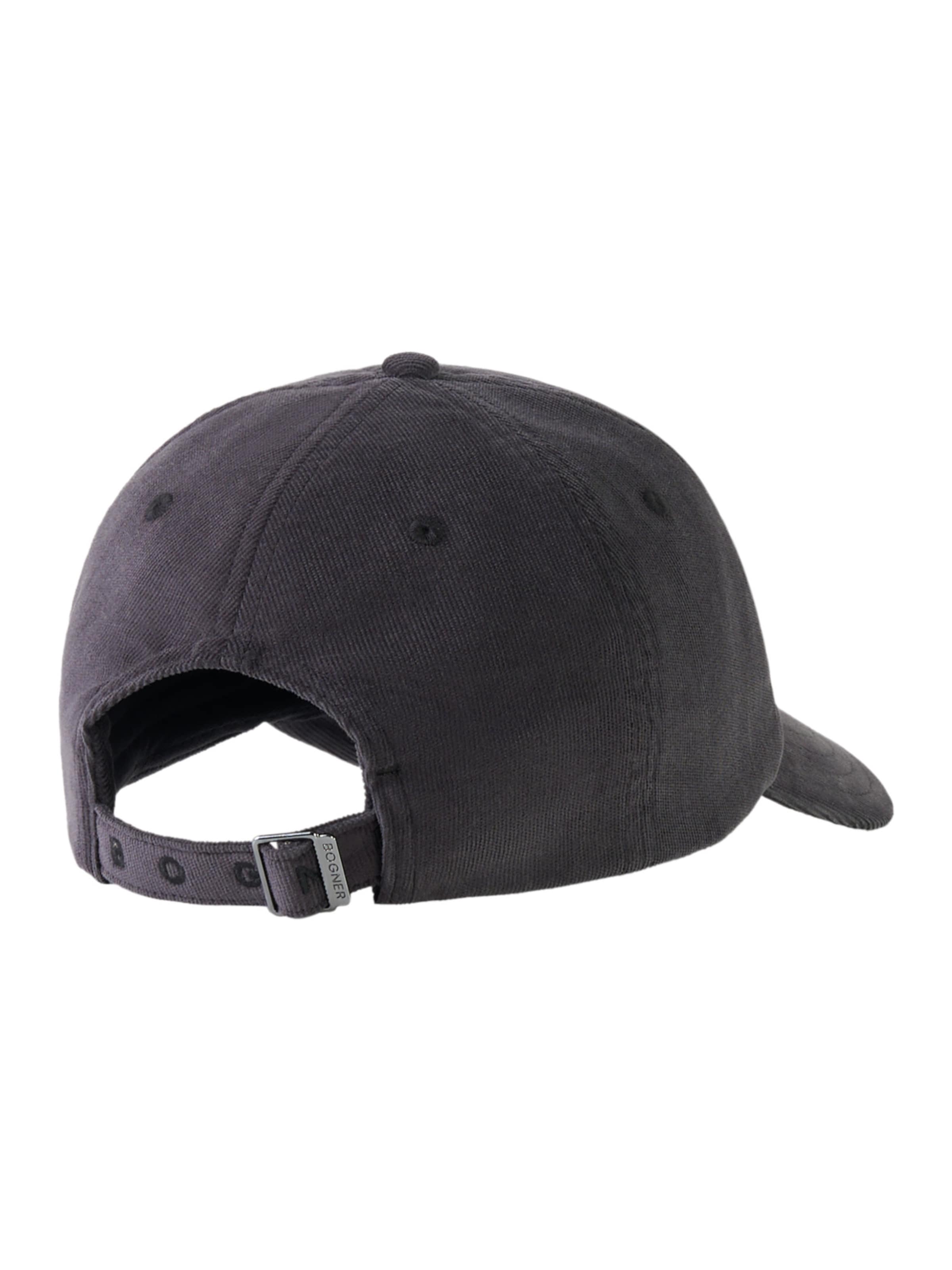 BOGNER Cap 'Ralf' in Grey
