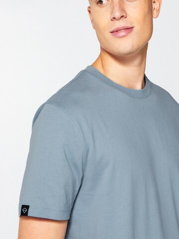 America Today Shirt in Blauw