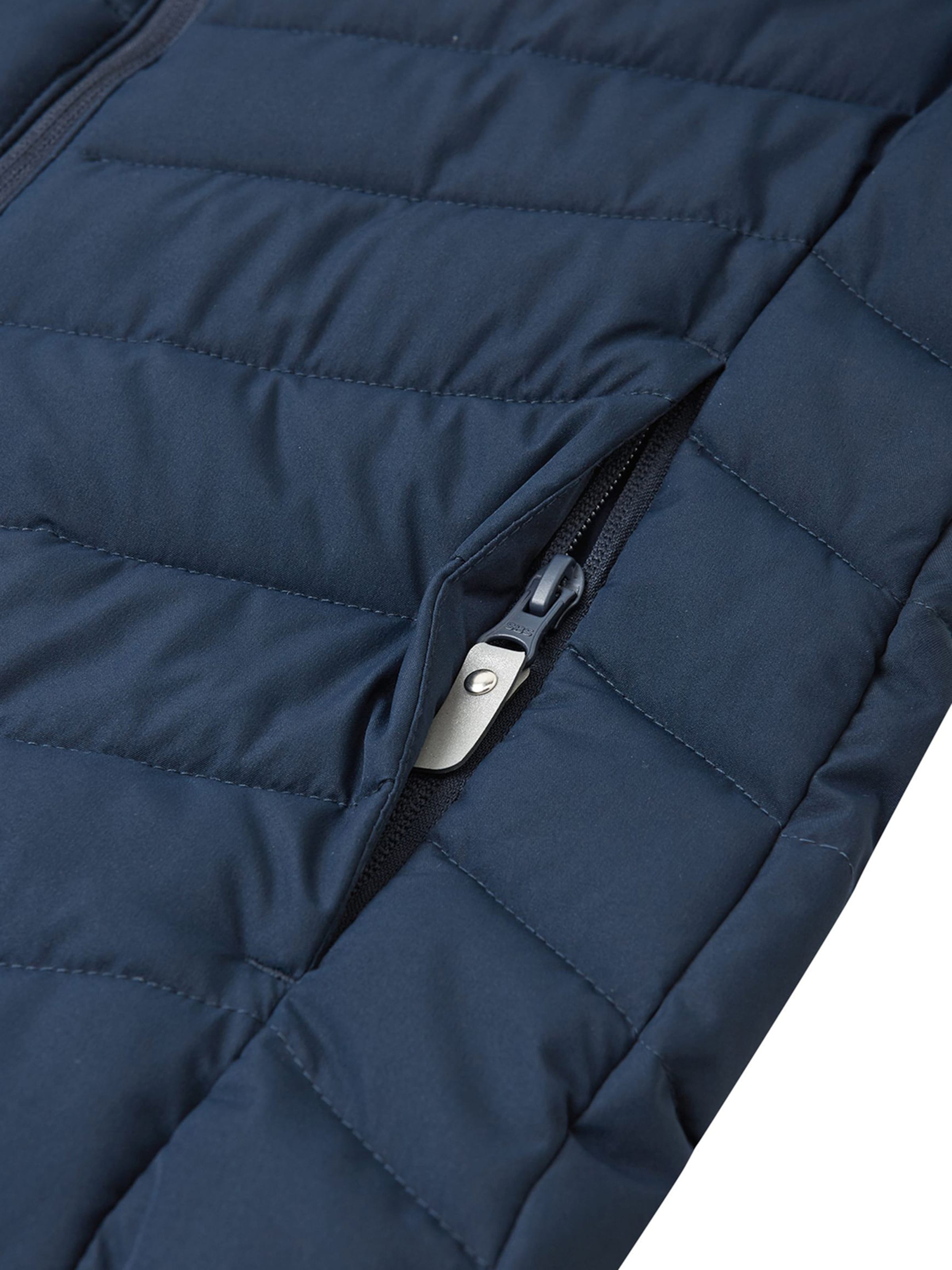 Reima Outdoor jacket ' Uumaja ' in Blue