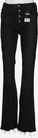 MANGO Jeans 30-31 in Schwarz: Vorderseite