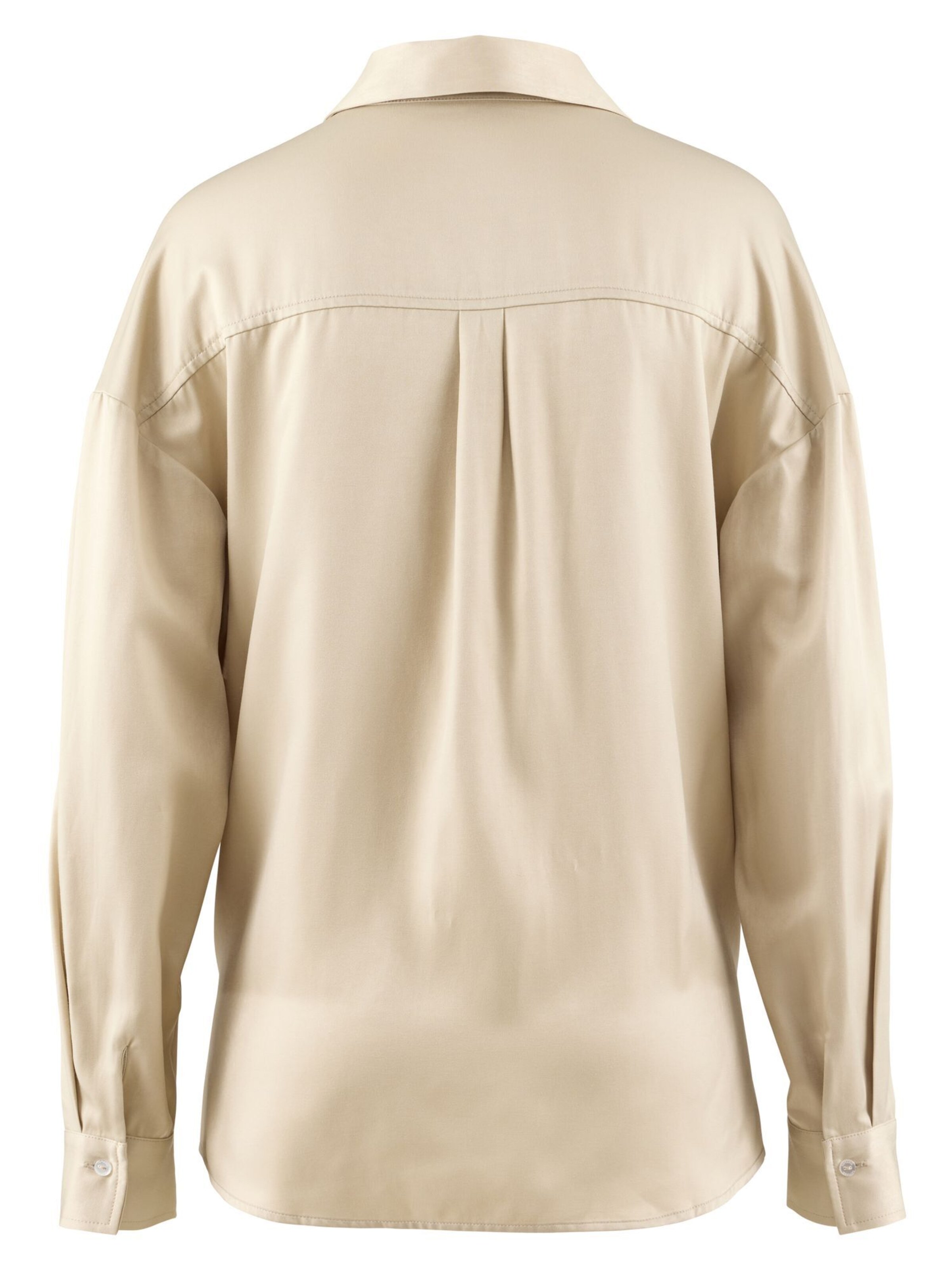 Tamaris Blouse in Beige