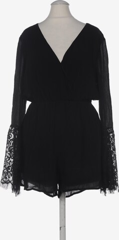 Missguided Jumpsuit in S in Black: front