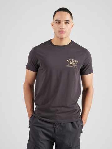 GUESS Shirt 'Classic' in Black
