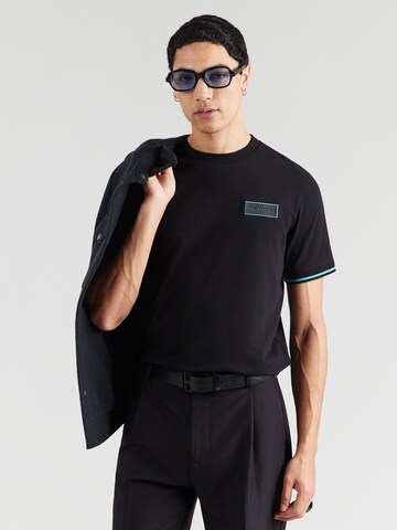 Karl Lagerfeld Särk, värv must: eest vaates