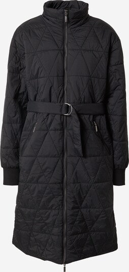 mazine Χειμερινό παλτό 'Asa' σε μαύρο, Άποψη προϊόντος