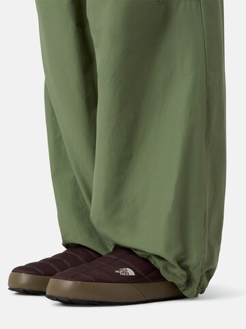 THE NORTH FACE - Sapato Slip-on 'Thermoball V' em castanho