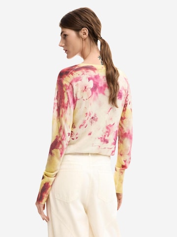 Pull-over 'JERS_MINSK 26SWJF07' Desigual en rose