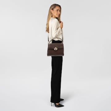 Sacs à main 'Domus' FURLA en marron : devant