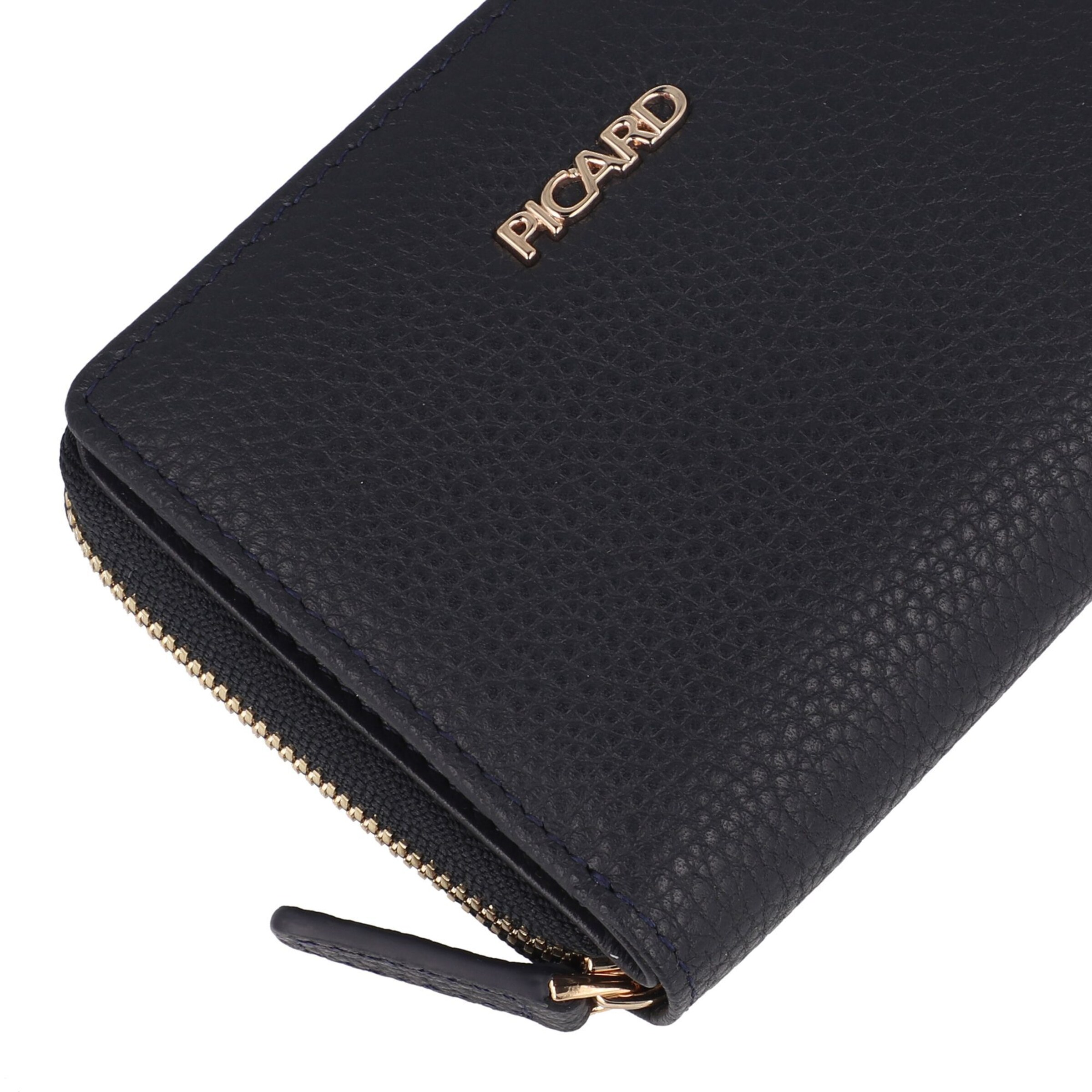 Picard Portemonnaie 'Java 1' in Blau