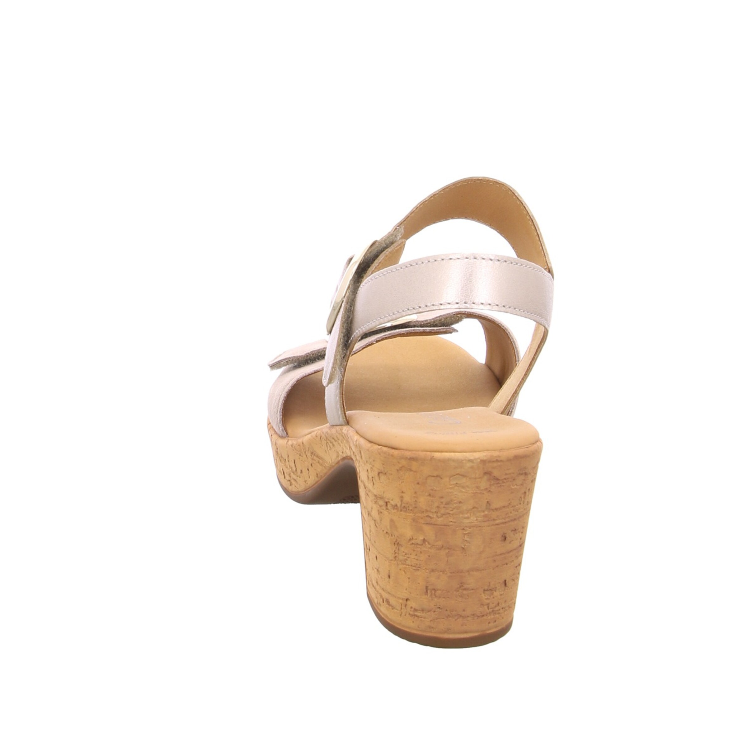 Sandales GABOR en rose