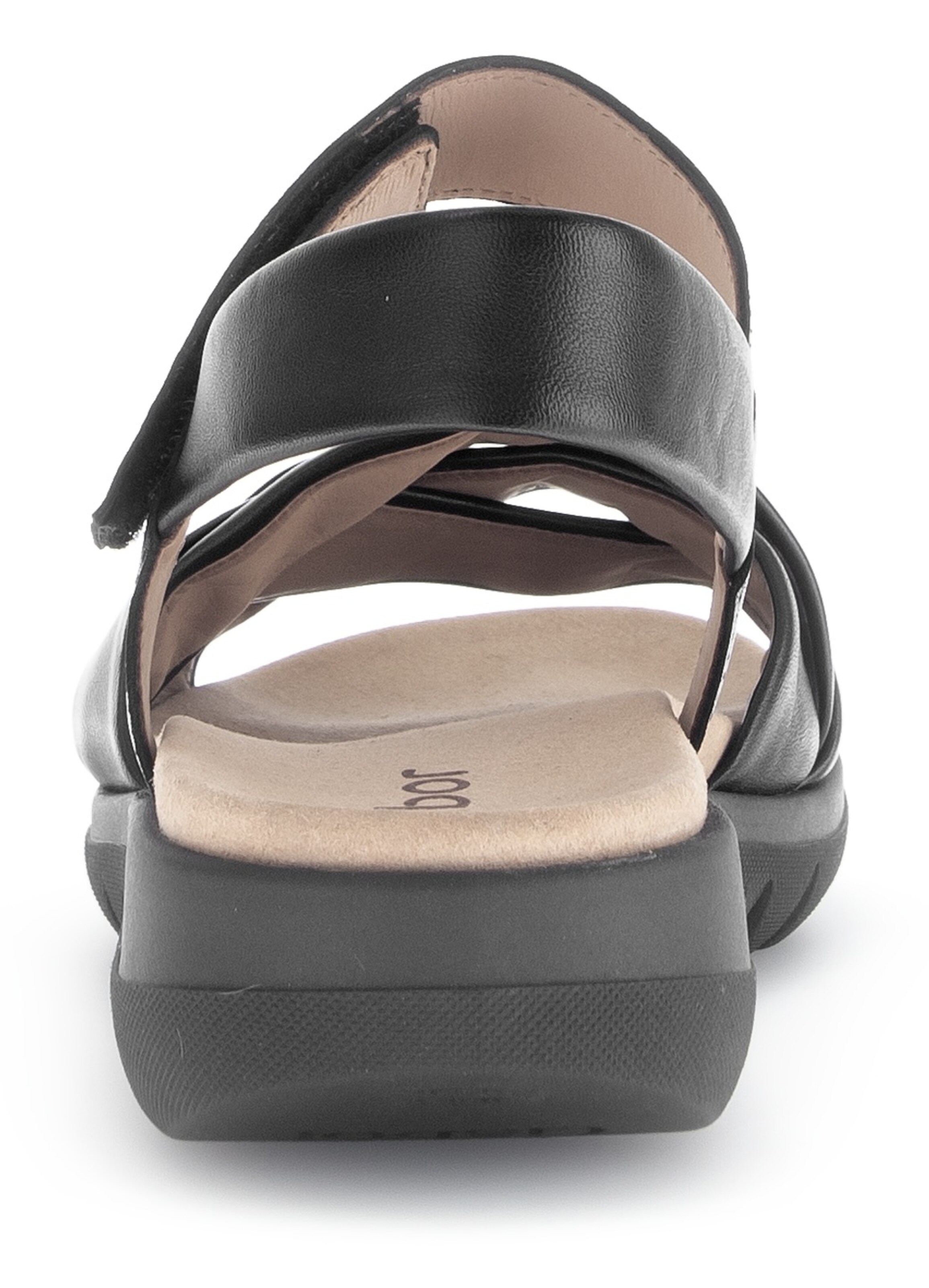 Sandales GABOR en noir