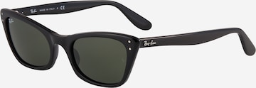 Ray-Ban Aurinkolasit '0RB2299' värissä musta: etupuoli