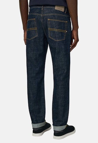 Boggi Milano Slimfit Jeans in Blau