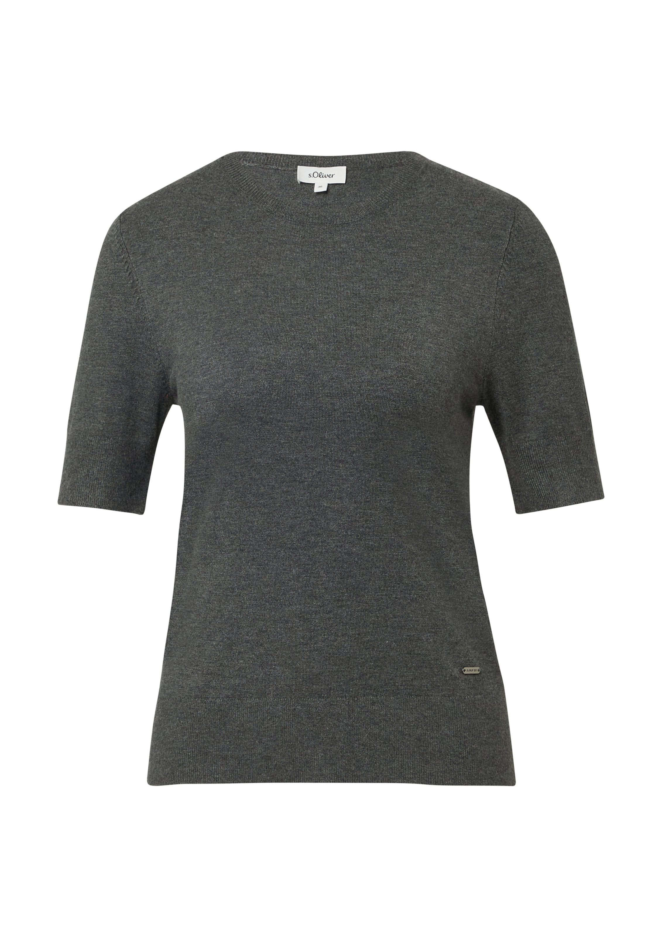 s.Oliver Sveter - Sivá: predná strana