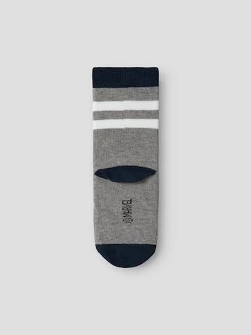 Chaussettes 'NMMFRANKY' NAME IT en bleu