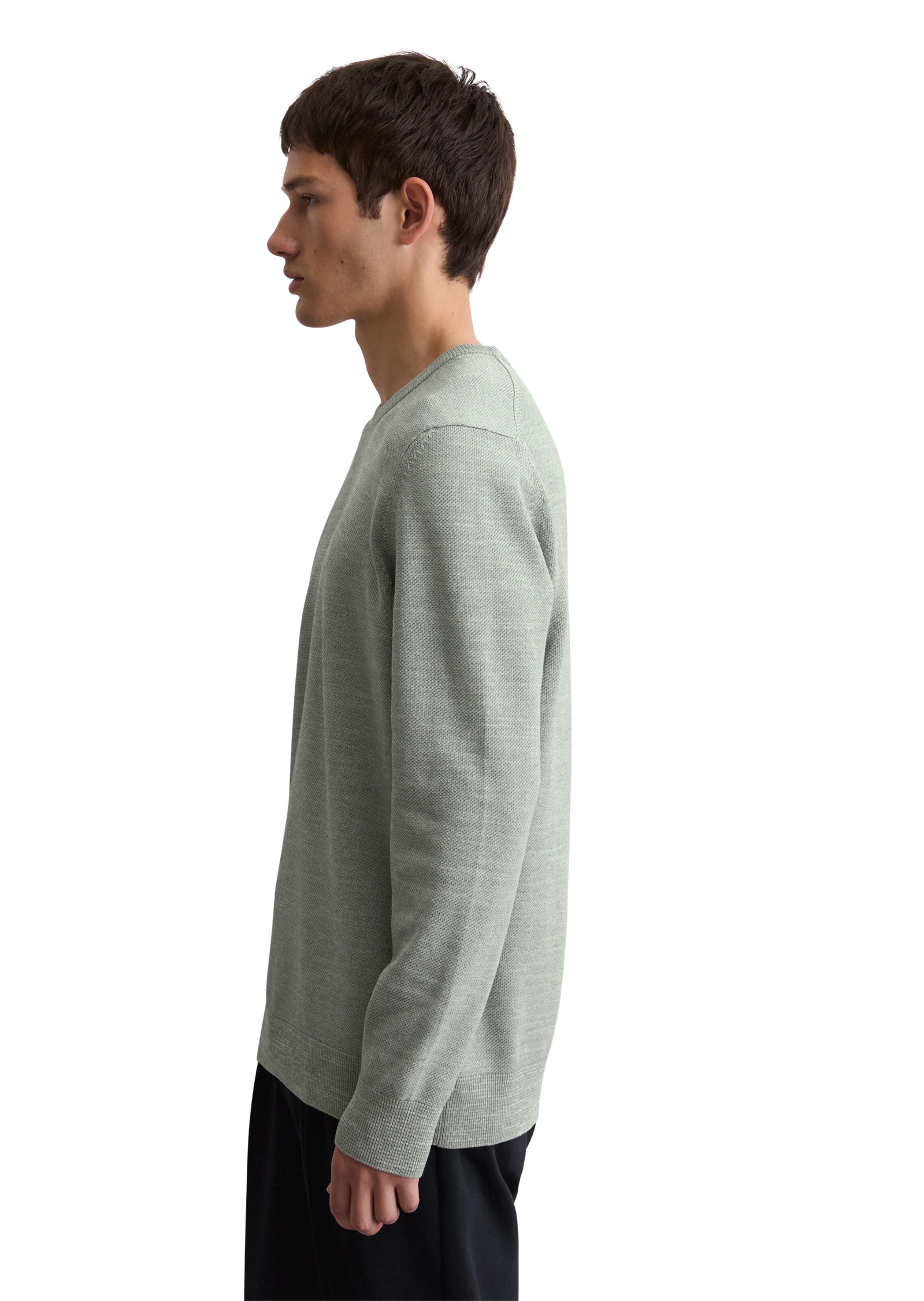 Marc O'Polo Sweater in Grey