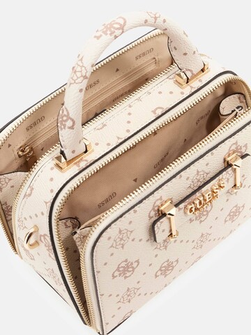 GUESS Tasche 'Silia' in Beige
